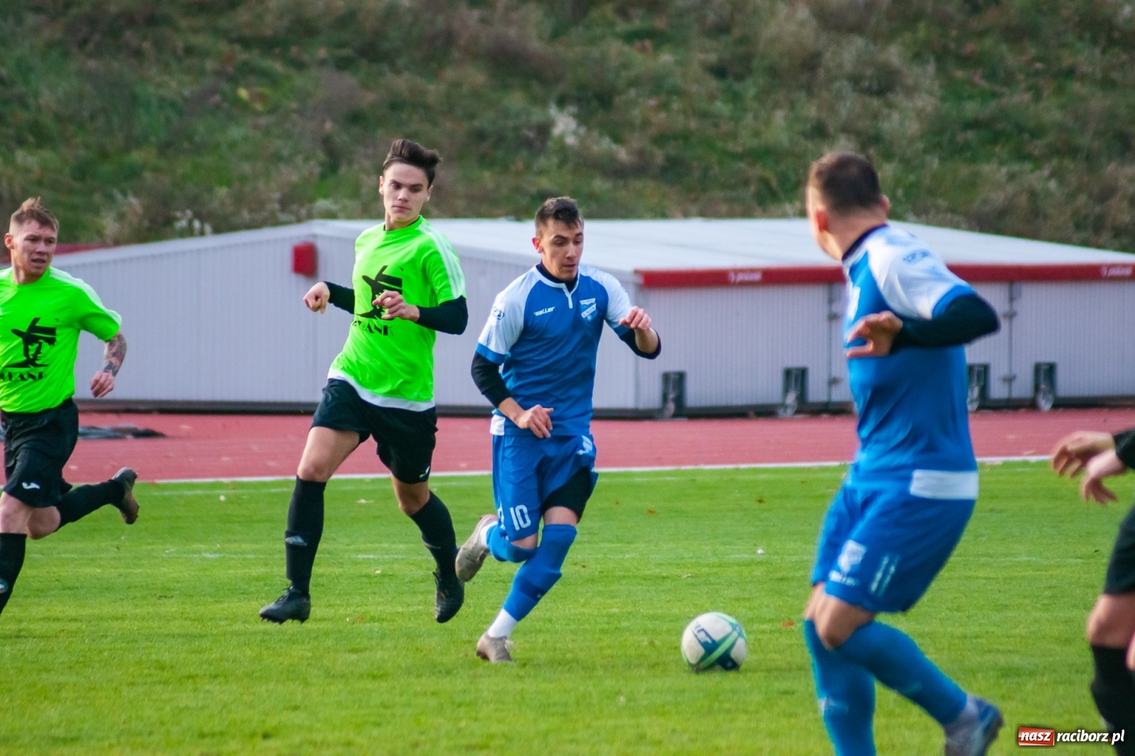 Zdjęcie w galerii na portalu naszraciborz.pl: Starcie Unii i Tworkowa poniżej oczekiwań [FOTO i WIDEO] wiadomości z regionu