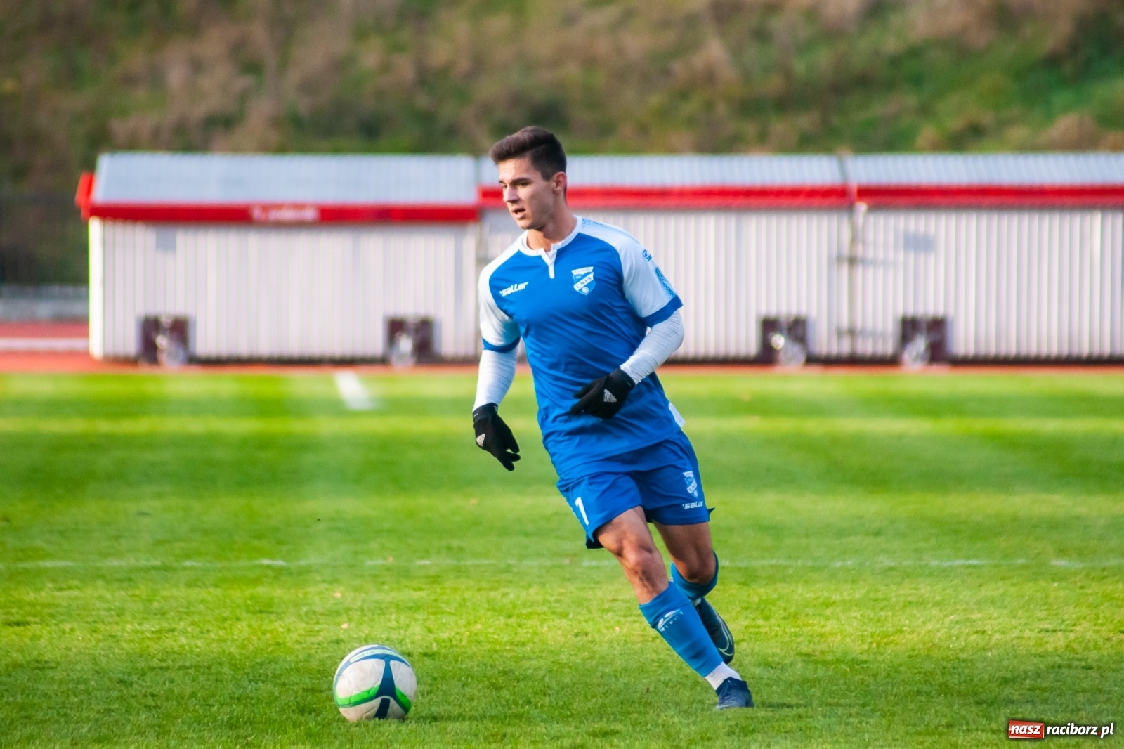 Zdjęcie w galerii na portalu naszraciborz.pl: Starcie Unii i Tworkowa poniżej oczekiwań [FOTO i WIDEO] wiadomości z regionu