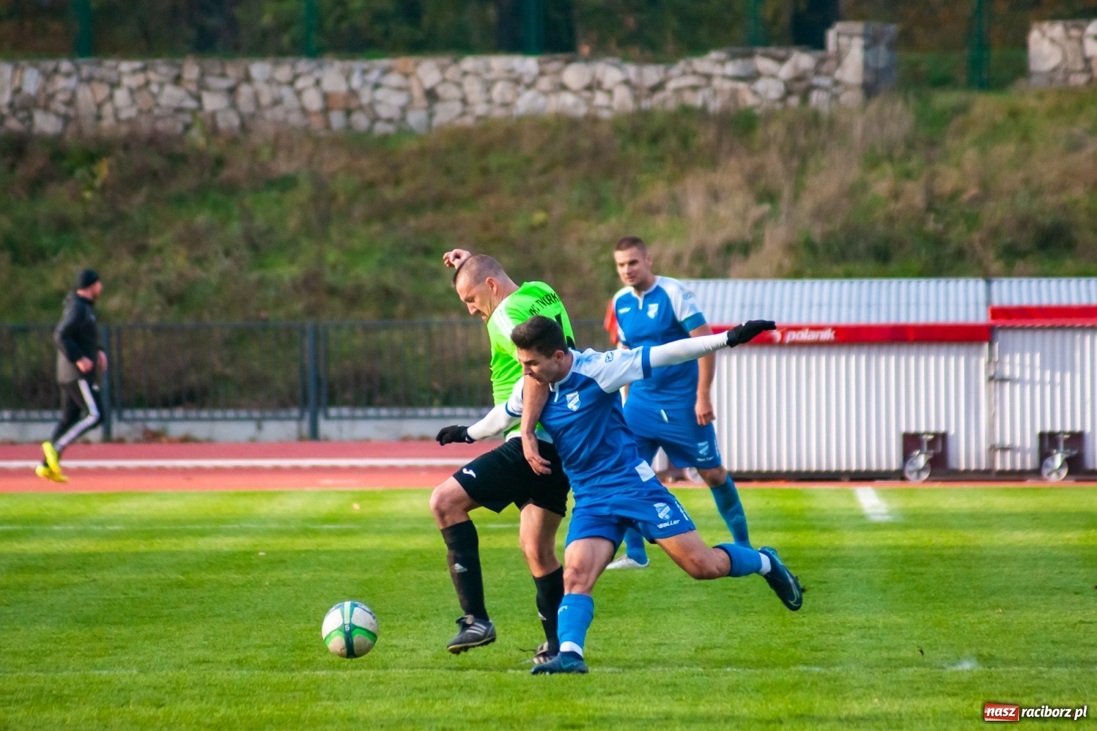 Zdjęcie w galerii na portalu naszraciborz.pl: Starcie Unii i Tworkowa poniżej oczekiwań [FOTO i WIDEO] wiadomości z regionu