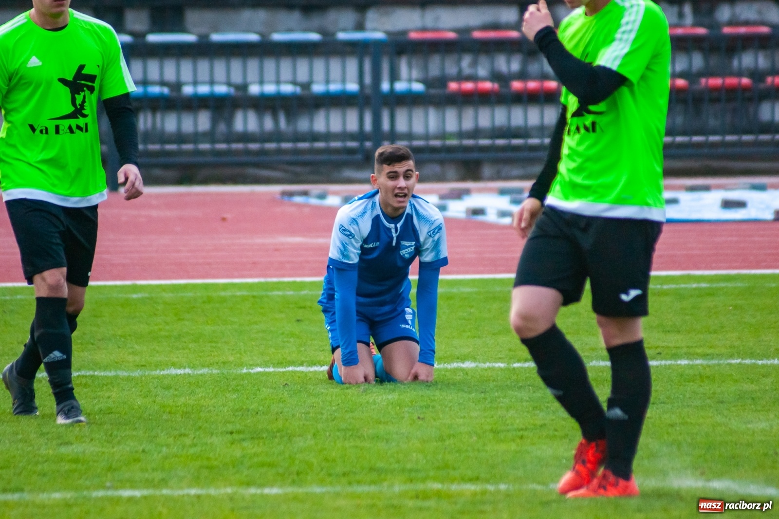 Zdjęcie w galerii na portalu naszraciborz.pl: Starcie Unii i Tworkowa poniżej oczekiwań [FOTO i WIDEO] wiadomości z regionu