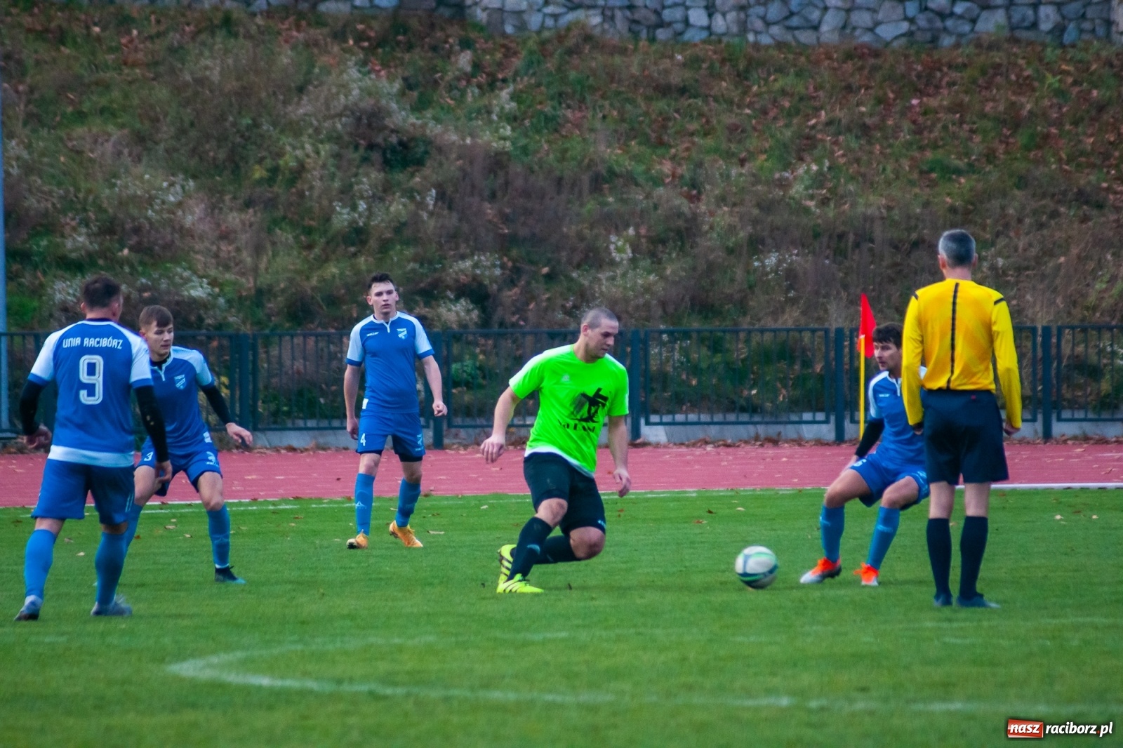 Zdjęcie w galerii na portalu naszraciborz.pl: Starcie Unii i Tworkowa poniżej oczekiwań [FOTO i WIDEO] wiadomości z regionu