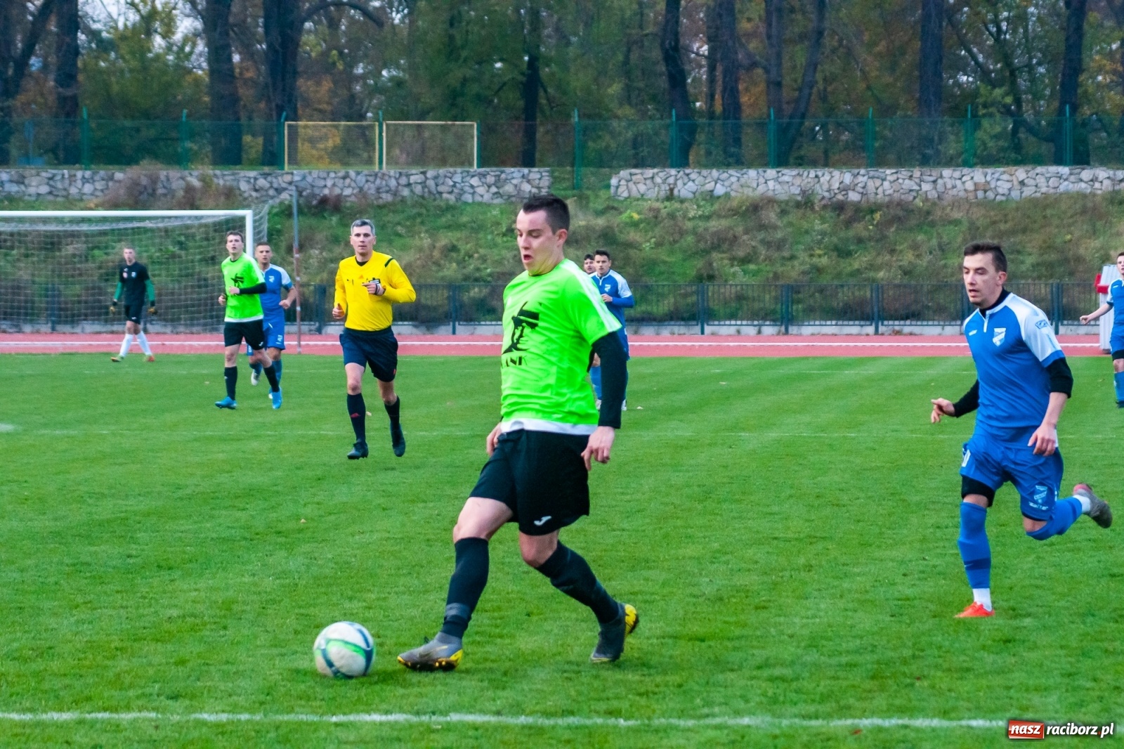 Zdjęcie w galerii na portalu naszraciborz.pl: Starcie Unii i Tworkowa poniżej oczekiwań [FOTO i WIDEO] wiadomości z regionu