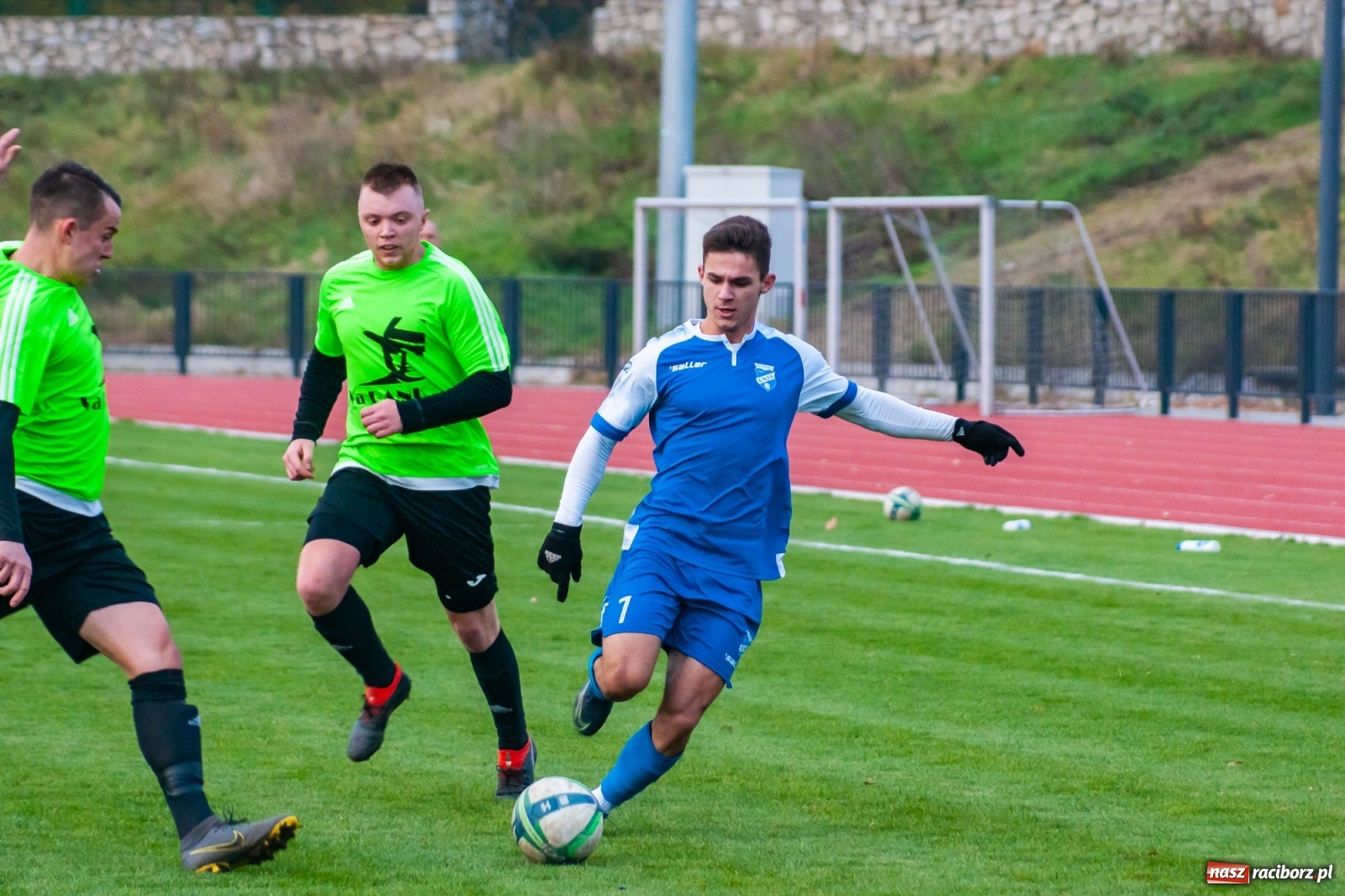 Zdjęcie w galerii na portalu naszraciborz.pl: Starcie Unii i Tworkowa poniżej oczekiwań [FOTO i WIDEO] wiadomości z regionu