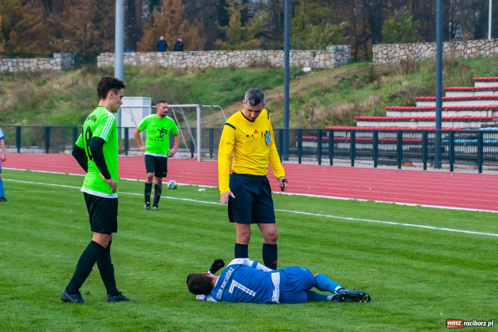 Zdjęcie w galerii na portalu naszraciborz.pl: Starcie Unii i Tworkowa poniżej oczekiwań [FOTO i WIDEO] wiadomości z regionu