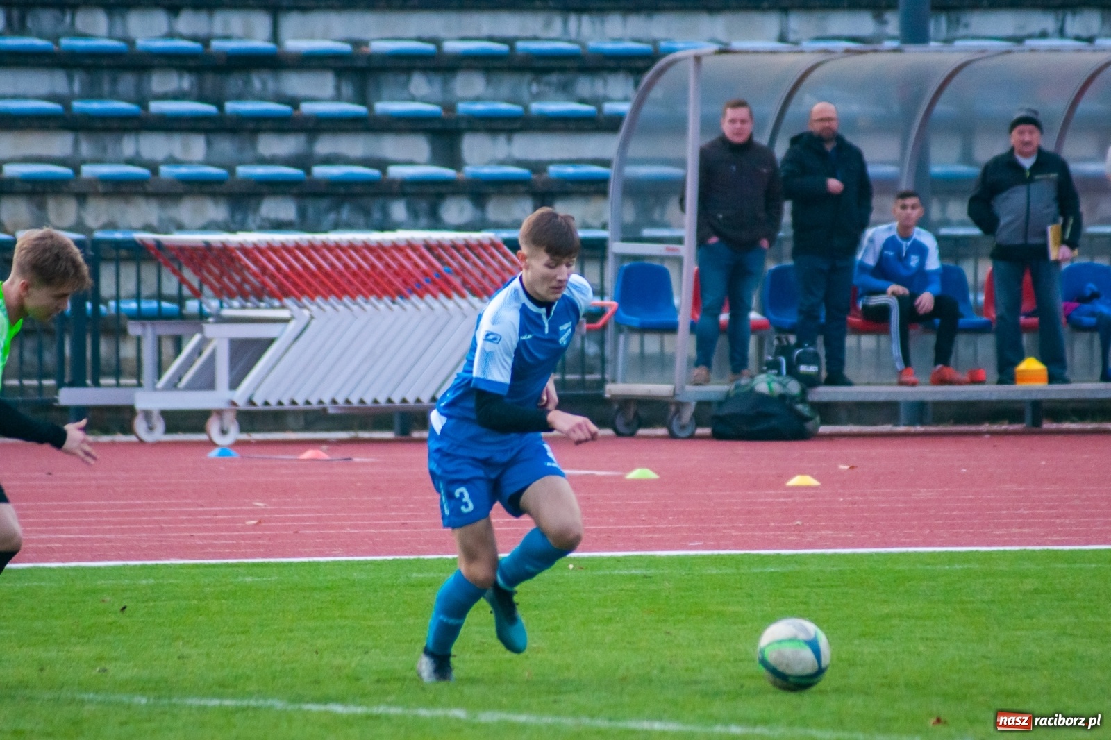 Zdjęcie w galerii na portalu naszraciborz.pl: Starcie Unii i Tworkowa poniżej oczekiwań [FOTO i WIDEO] wiadomości z regionu