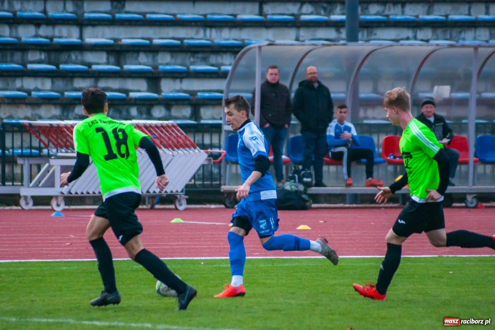 Zdjęcie w galerii na portalu naszraciborz.pl: Starcie Unii i Tworkowa poniżej oczekiwań [FOTO i WIDEO] wiadomości z regionu