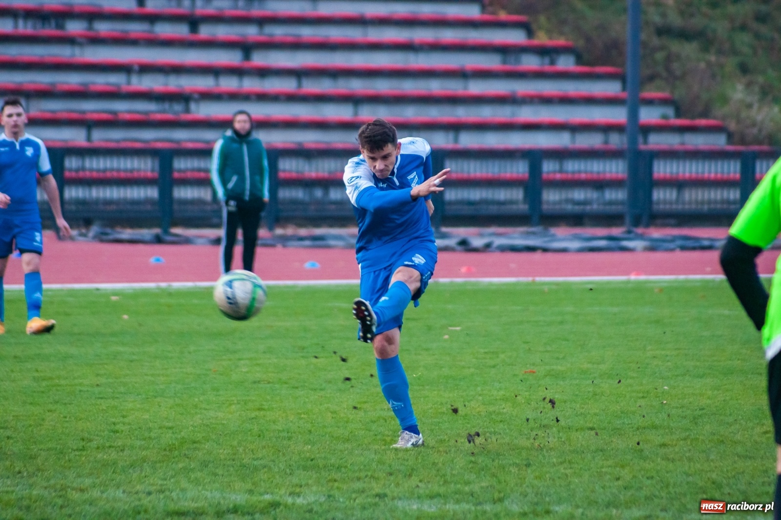Zdjęcie w galerii na portalu naszraciborz.pl: Starcie Unii i Tworkowa poniżej oczekiwań [FOTO i WIDEO] wiadomości z regionu