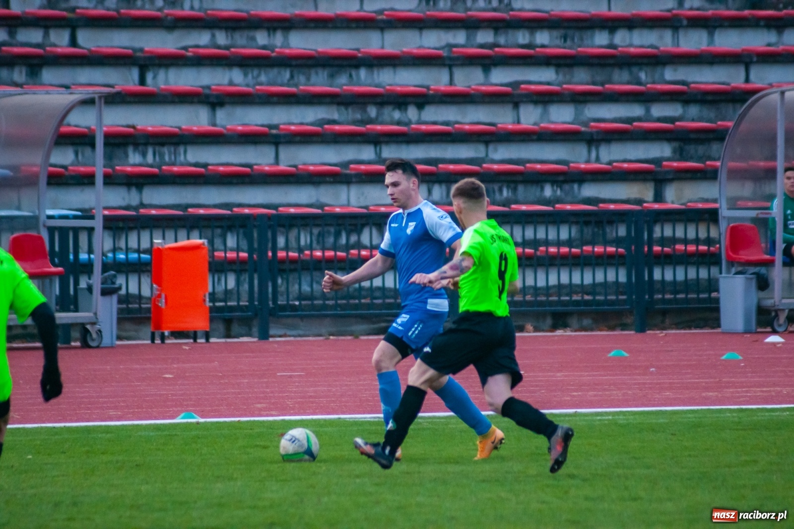 Zdjęcie w galerii na portalu naszraciborz.pl: Starcie Unii i Tworkowa poniżej oczekiwań [FOTO i WIDEO] wiadomości z regionu