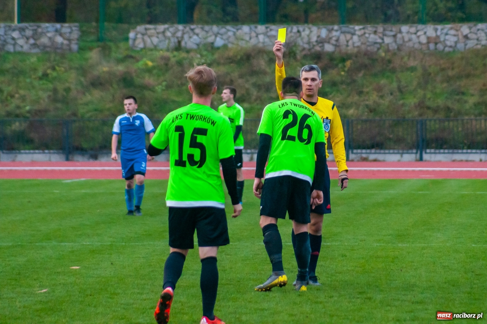 Zdjęcie w galerii na portalu naszraciborz.pl: Starcie Unii i Tworkowa poniżej oczekiwań [FOTO i WIDEO] wiadomości z regionu