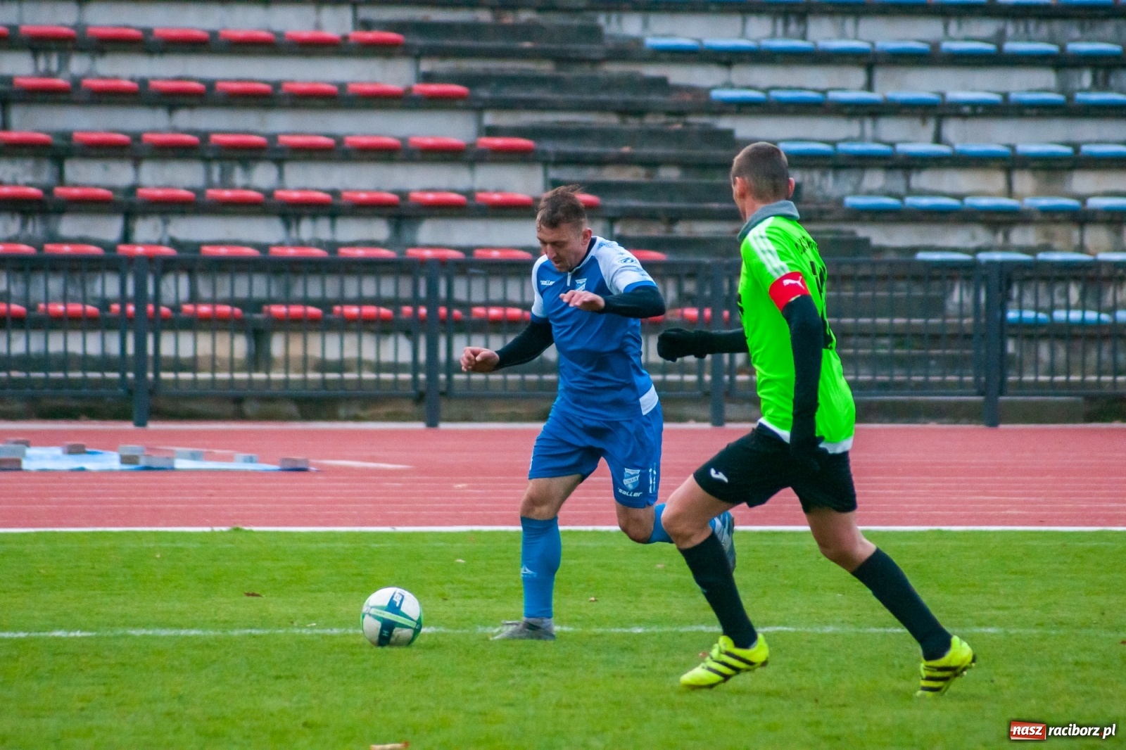 Zdjęcie w galerii na portalu naszraciborz.pl: Starcie Unii i Tworkowa poniżej oczekiwań [FOTO i WIDEO] wiadomości z regionu