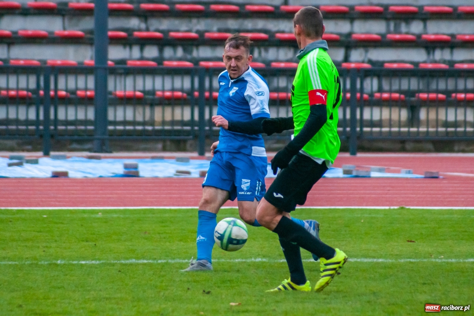 Zdjęcie w galerii na portalu naszraciborz.pl: Starcie Unii i Tworkowa poniżej oczekiwań [FOTO i WIDEO] wiadomości z regionu