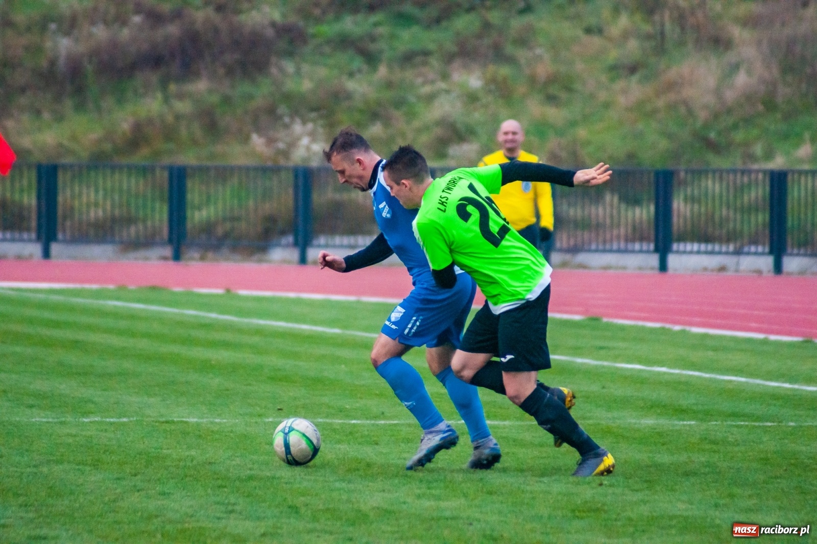 Zdjęcie w galerii na portalu naszraciborz.pl: Starcie Unii i Tworkowa poniżej oczekiwań [FOTO i WIDEO] wiadomości z regionu