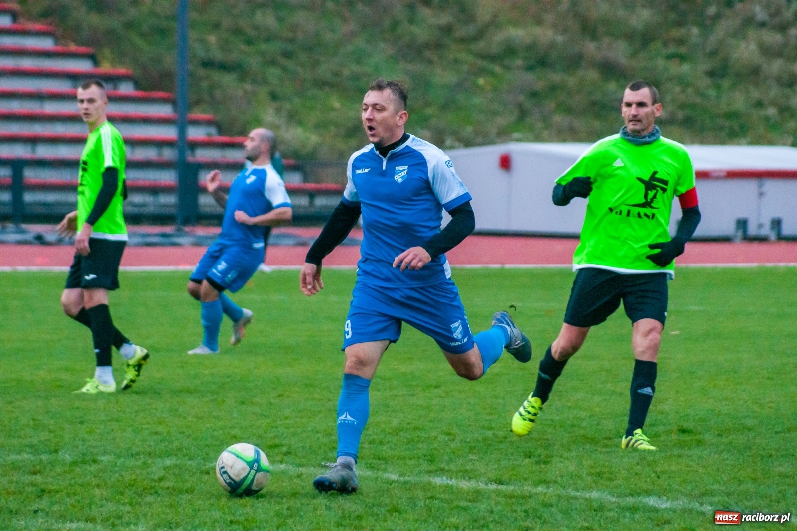 Zdjęcie w galerii na portalu naszraciborz.pl: Starcie Unii i Tworkowa poniżej oczekiwań [FOTO i WIDEO] wiadomości z regionu
