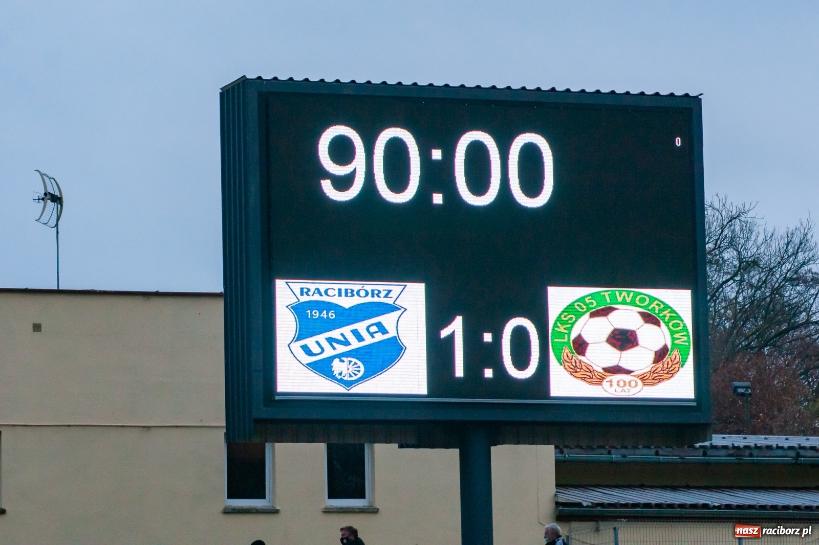 Zdjęcie w galerii na portalu naszraciborz.pl: Starcie Unii i Tworkowa poniżej oczekiwań [FOTO i WIDEO] wiadomości z regionu