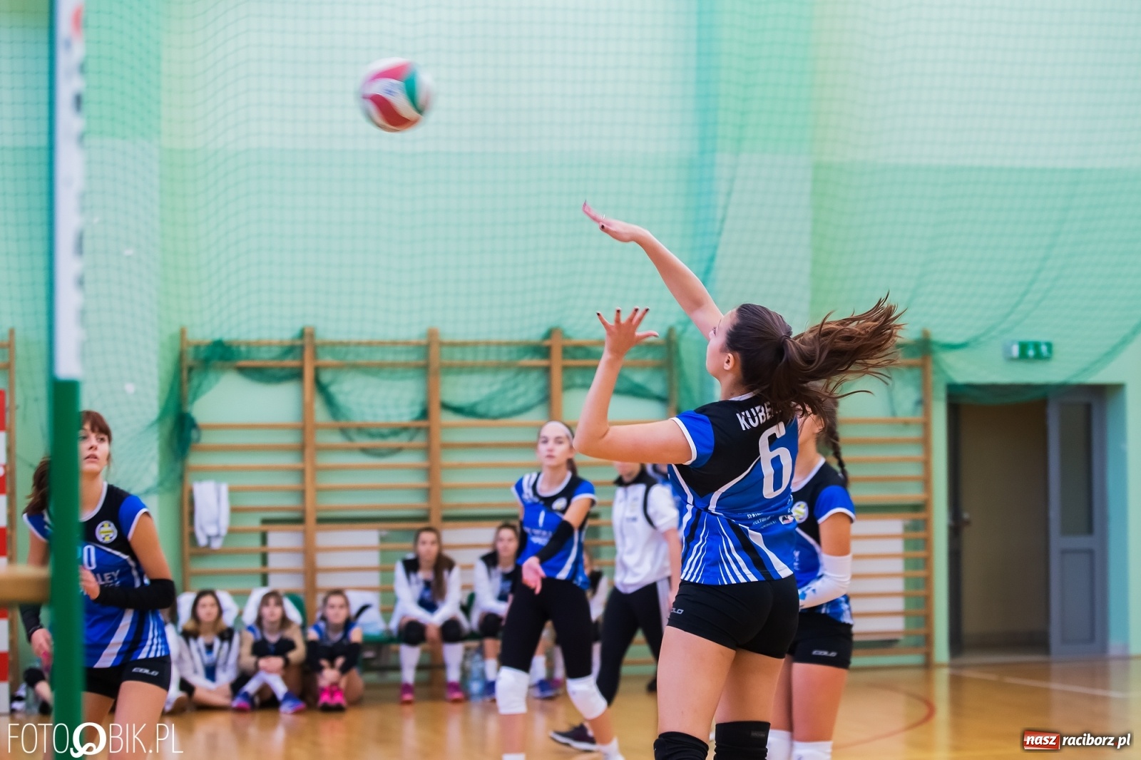 Zdjęcie w galerii na portalu naszraciborz.pl: RLPS. Liga kobiet zainaugurowała rozgrywki [FOTO i WIDEO] wiadomości z regionu