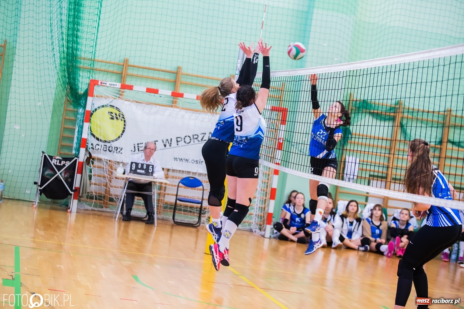 Zdjęcie w galerii na portalu naszraciborz.pl: RLPS. Liga kobiet zainaugurowała rozgrywki [FOTO i WIDEO] wiadomości z regionu