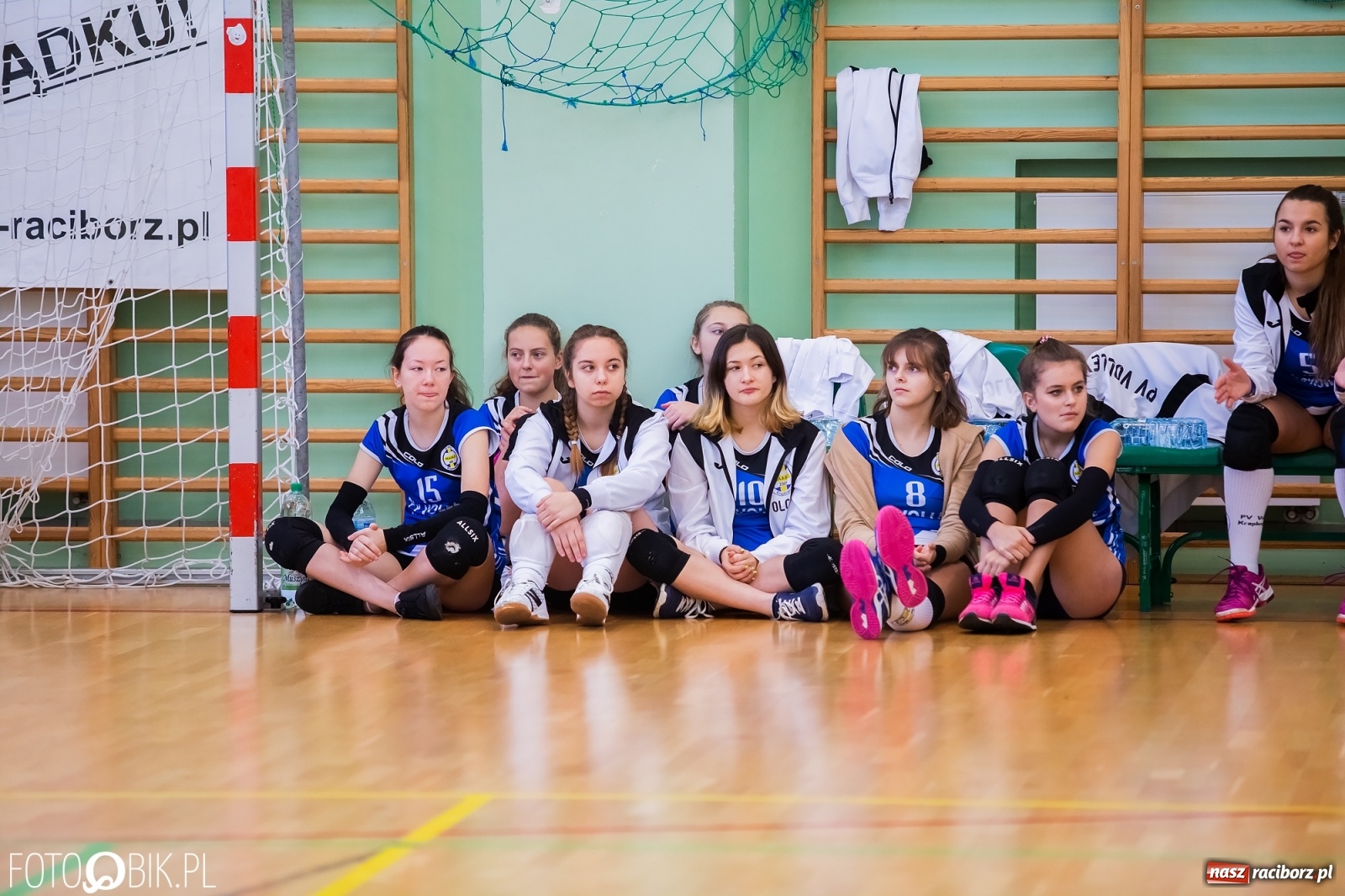 Zdjęcie w galerii na portalu naszraciborz.pl: RLPS. Liga kobiet zainaugurowała rozgrywki [FOTO i WIDEO] wiadomości z regionu