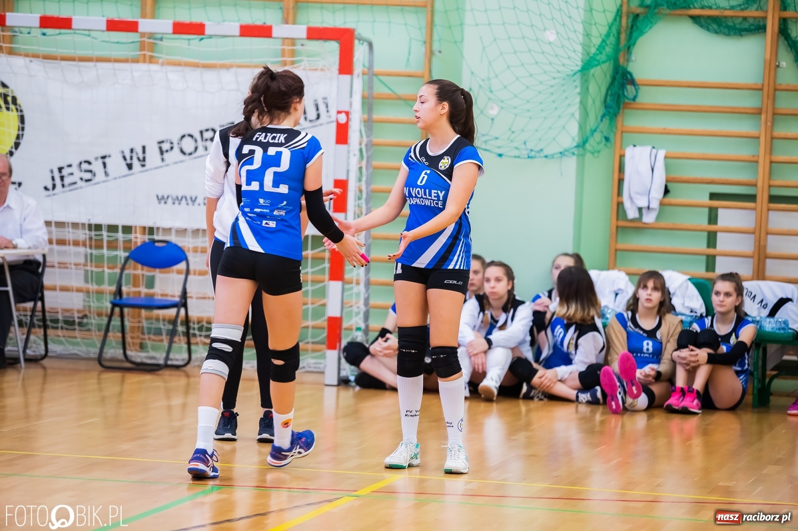 Zdjęcie w galerii na portalu naszraciborz.pl: RLPS. Liga kobiet zainaugurowała rozgrywki [FOTO i WIDEO] wiadomości z regionu
