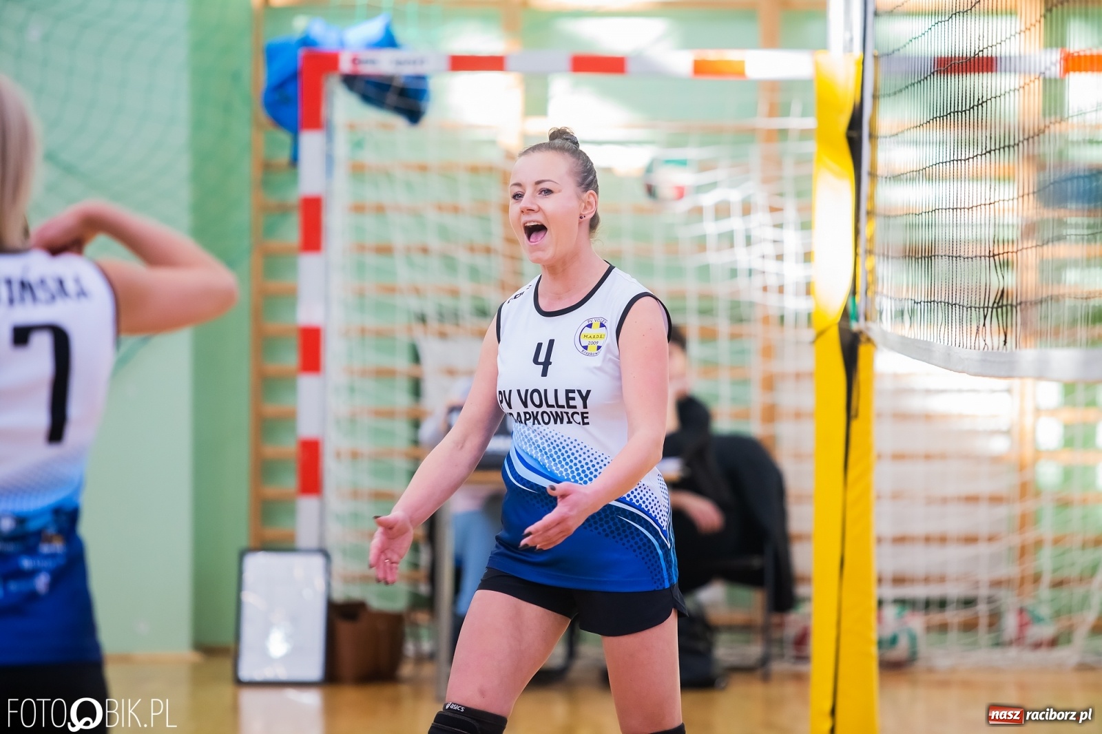 Zdjęcie w galerii na portalu naszraciborz.pl: RLPS. Liga kobiet zainaugurowała rozgrywki [FOTO i WIDEO] wiadomości z regionu