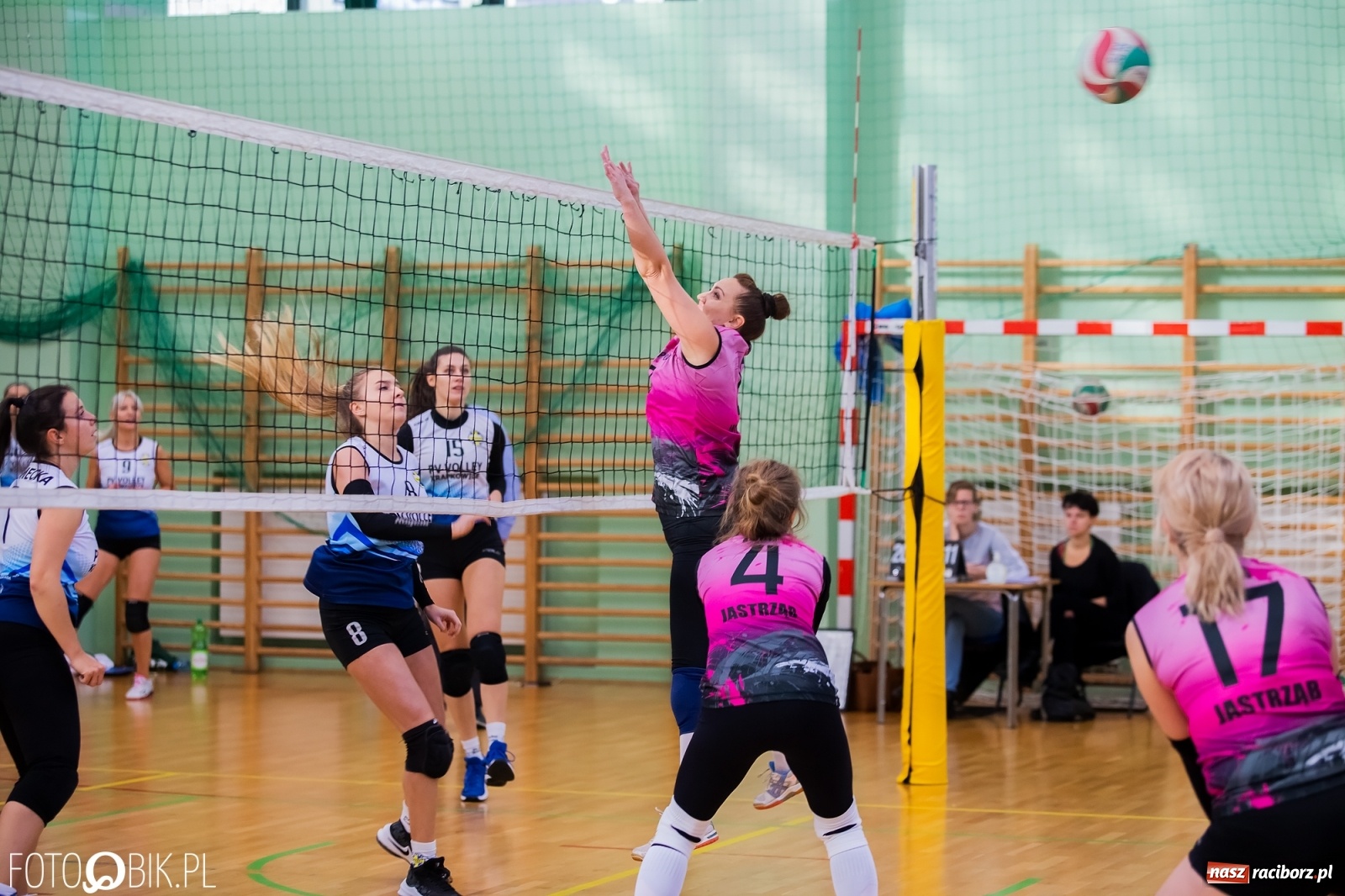 Zdjęcie w galerii na portalu naszraciborz.pl: RLPS. Liga kobiet zainaugurowała rozgrywki [FOTO i WIDEO] wiadomości z regionu