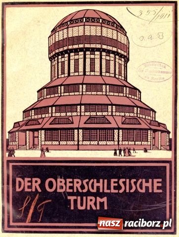 Zdjęcie w galerii na portalu naszraciborz.pl: Obrazy z dziejów przemysłu Raciborza wiadomości z regionu