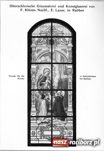 Zdjęcie w galerii na portalu naszraciborz.pl: Obrazy z dziejów przemysłu Raciborza wiadomości z regionu