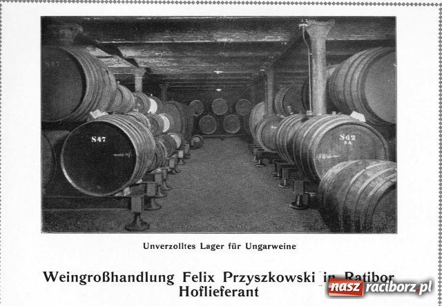 Zdjęcie w galerii na portalu naszraciborz.pl: Obrazy z dziejów przemysłu Raciborza wiadomości z regionu