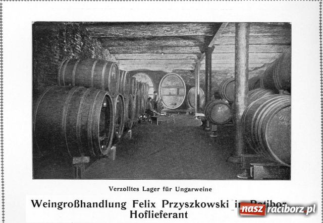 Zdjęcie w galerii na portalu naszraciborz.pl: Obrazy z dziejów przemysłu Raciborza wiadomości z regionu