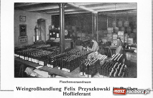 Zdjęcie w galerii na portalu naszraciborz.pl: Obrazy z dziejów przemysłu Raciborza wiadomości z regionu