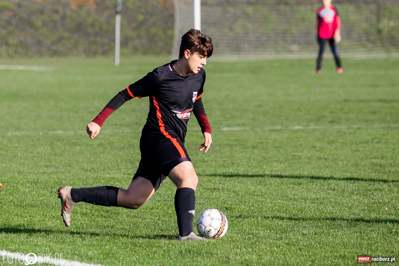 Zdjęcie w galerii na portalu naszraciborz.pl: Juniorzy Unii bezlitośni dla Górnika Radlin [FOTO] wiadomości z regionu