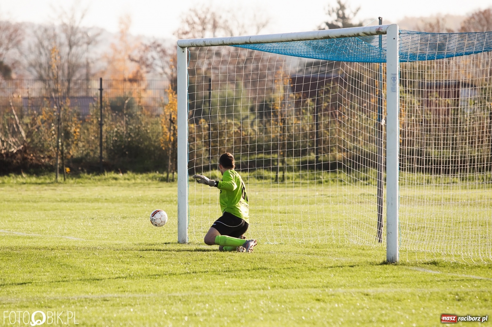 Zdjęcie w galerii na portalu naszraciborz.pl: Juniorzy Unii bezlitośni dla Górnika Radlin [FOTO] wiadomości z regionu