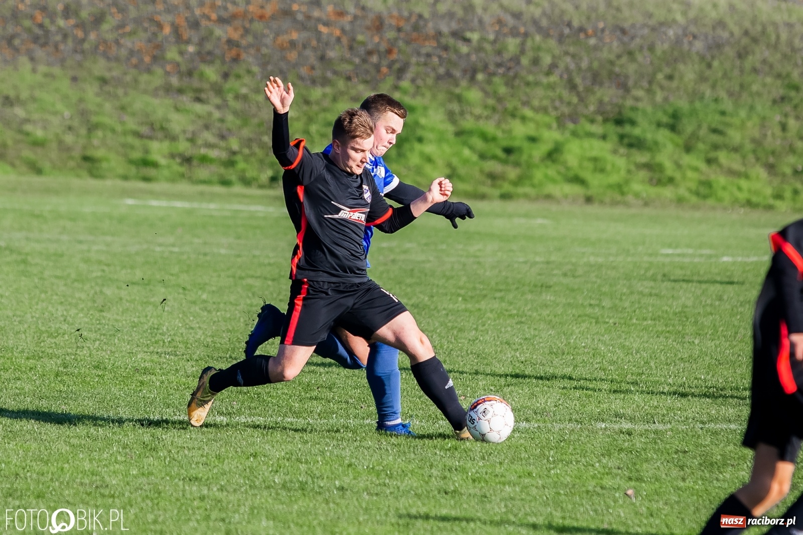 Zdjęcie w galerii na portalu naszraciborz.pl: Juniorzy Unii bezlitośni dla Górnika Radlin [FOTO] wiadomości z regionu