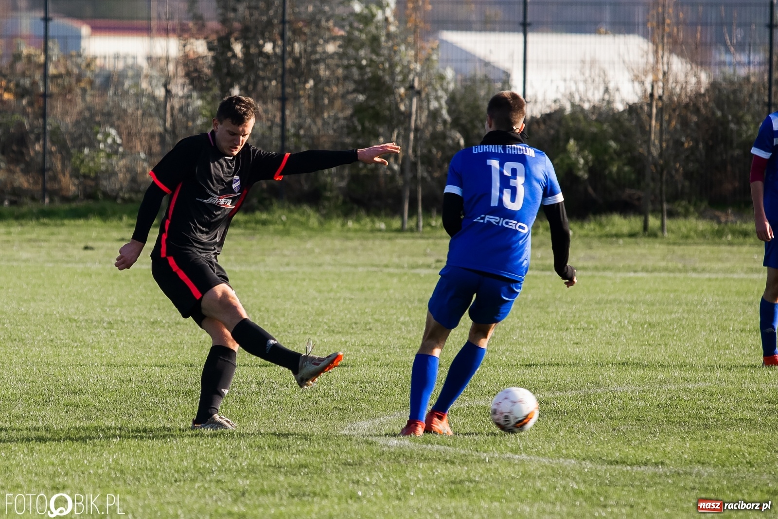 Zdjęcie w galerii na portalu naszraciborz.pl: Juniorzy Unii bezlitośni dla Górnika Radlin [FOTO] wiadomości z regionu
