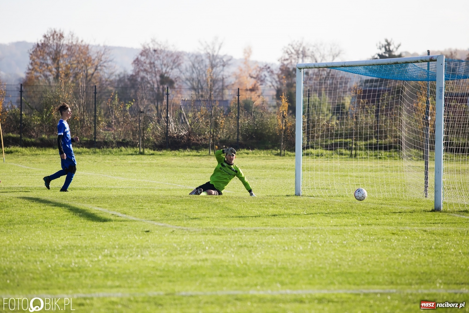Zdjęcie w galerii na portalu naszraciborz.pl: Juniorzy Unii bezlitośni dla Górnika Radlin [FOTO] wiadomości z regionu