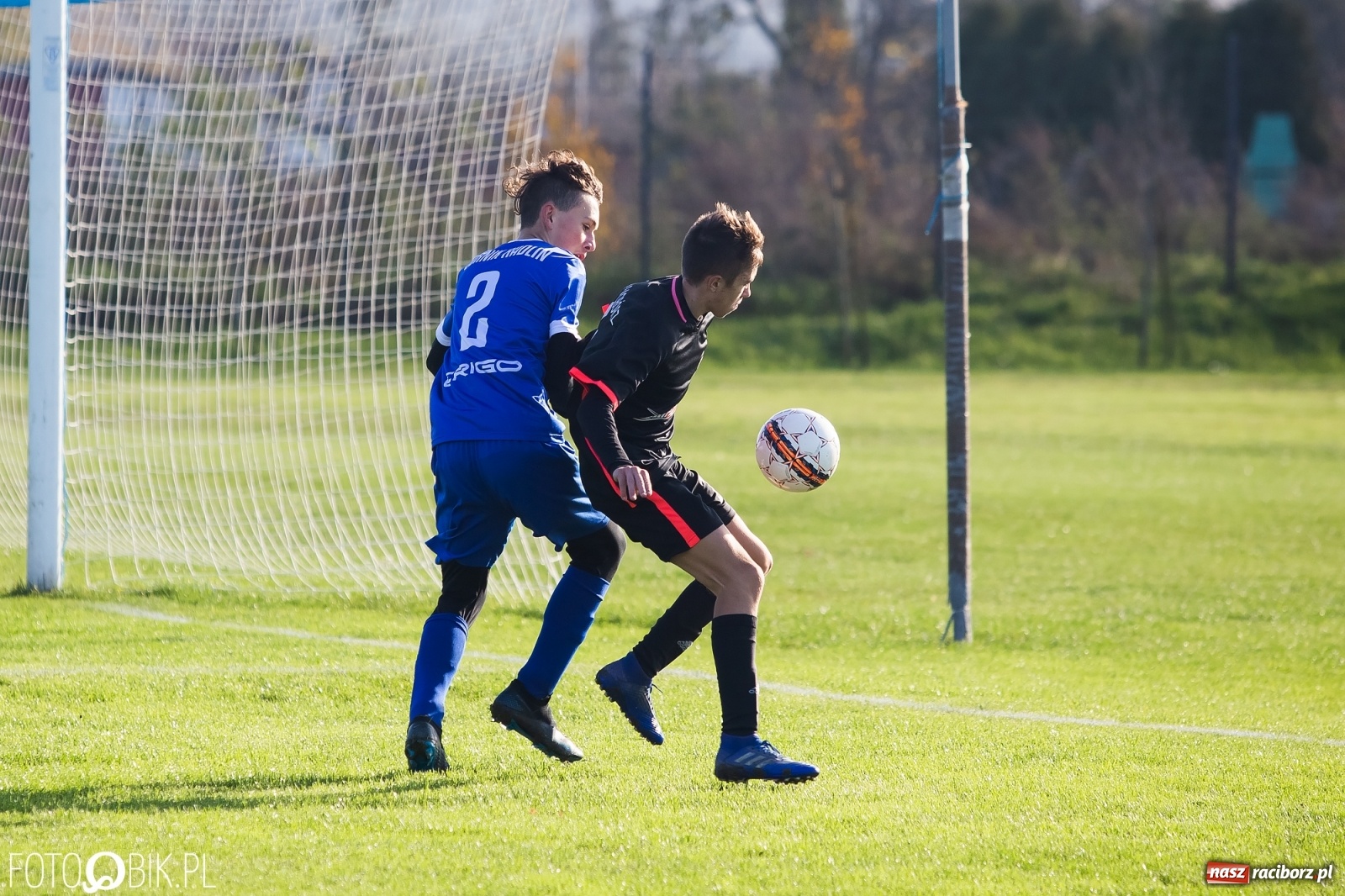 Zdjęcie w galerii na portalu naszraciborz.pl: Juniorzy Unii bezlitośni dla Górnika Radlin [FOTO] wiadomości z regionu