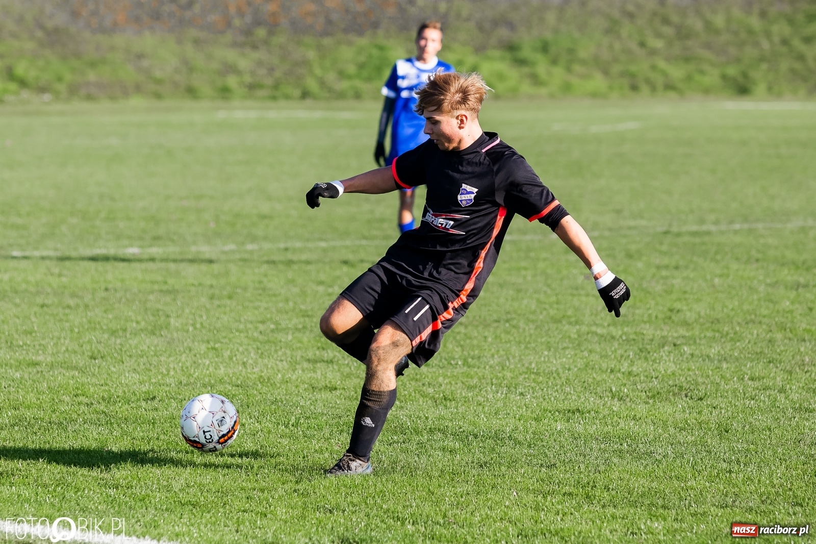 Zdjęcie w galerii na portalu naszraciborz.pl: Juniorzy Unii bezlitośni dla Górnika Radlin [FOTO] wiadomości z regionu