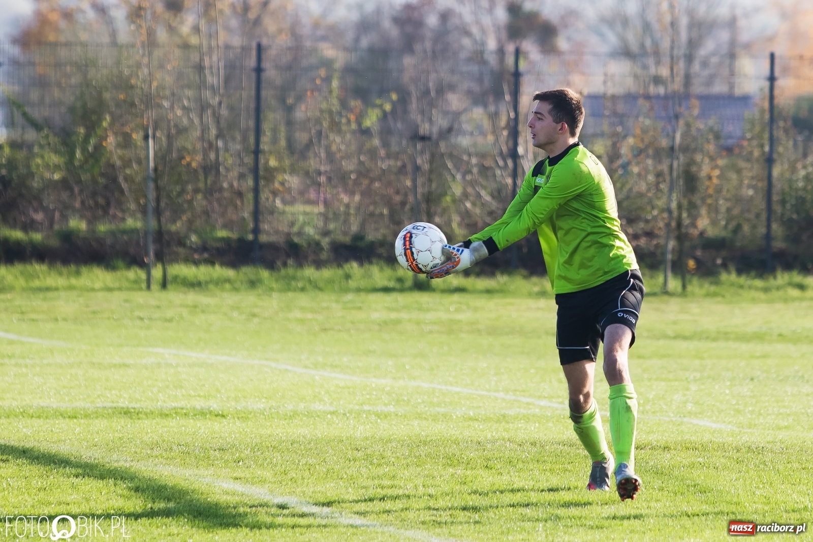Zdjęcie w galerii na portalu naszraciborz.pl: Juniorzy Unii bezlitośni dla Górnika Radlin [FOTO] wiadomości z regionu