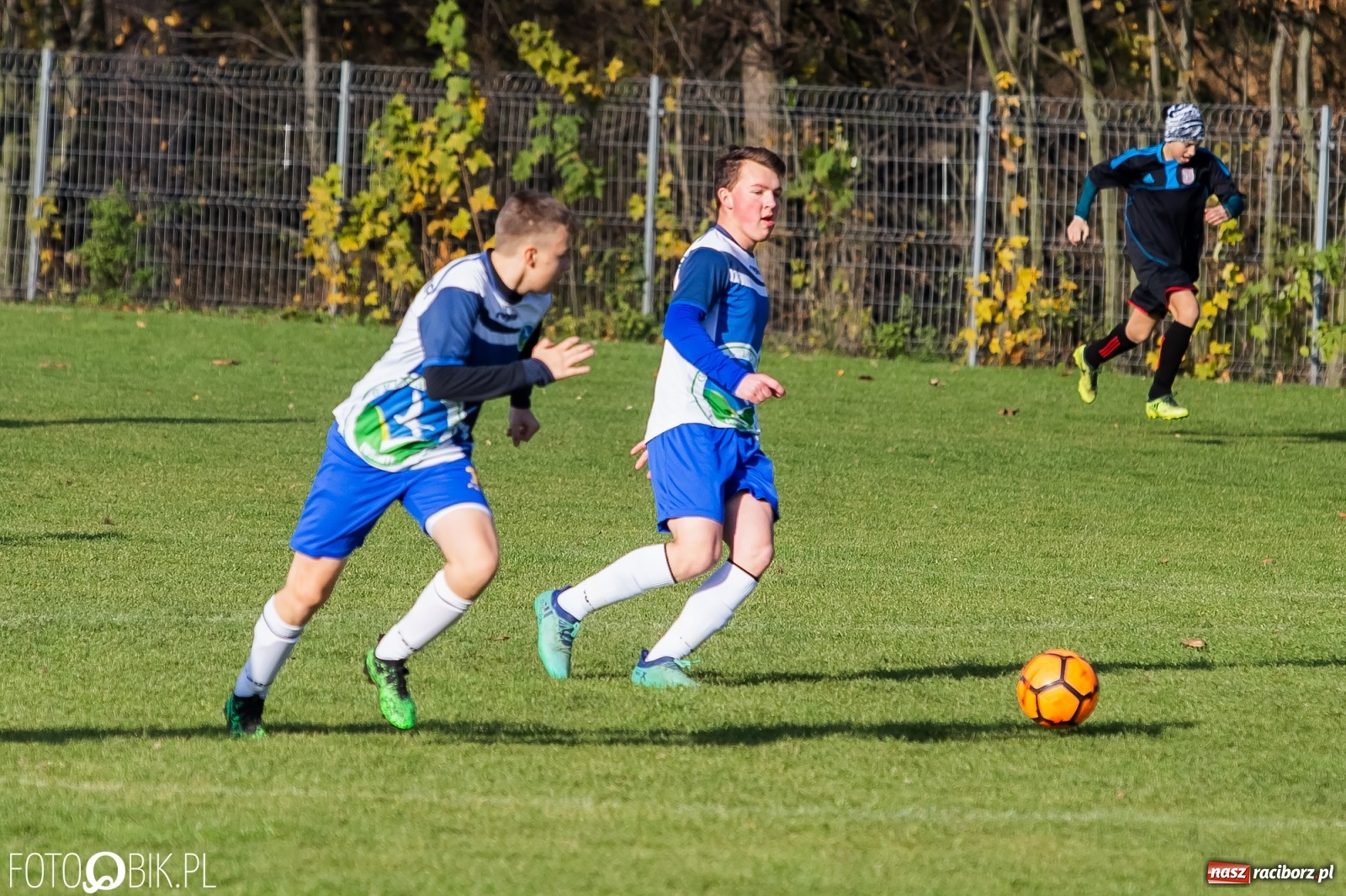 Zdjęcie w galerii na portalu naszraciborz.pl: MKS Gmina Lubomia wyprzedził Ocice [FOTO] wiadomości z regionu