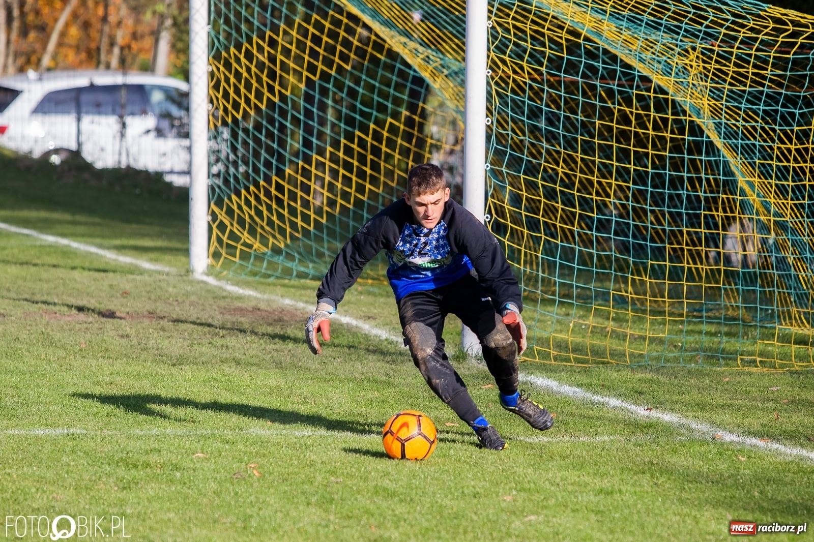 Zdjęcie w galerii na portalu naszraciborz.pl: MKS Gmina Lubomia wyprzedził Ocice [FOTO] wiadomości z regionu