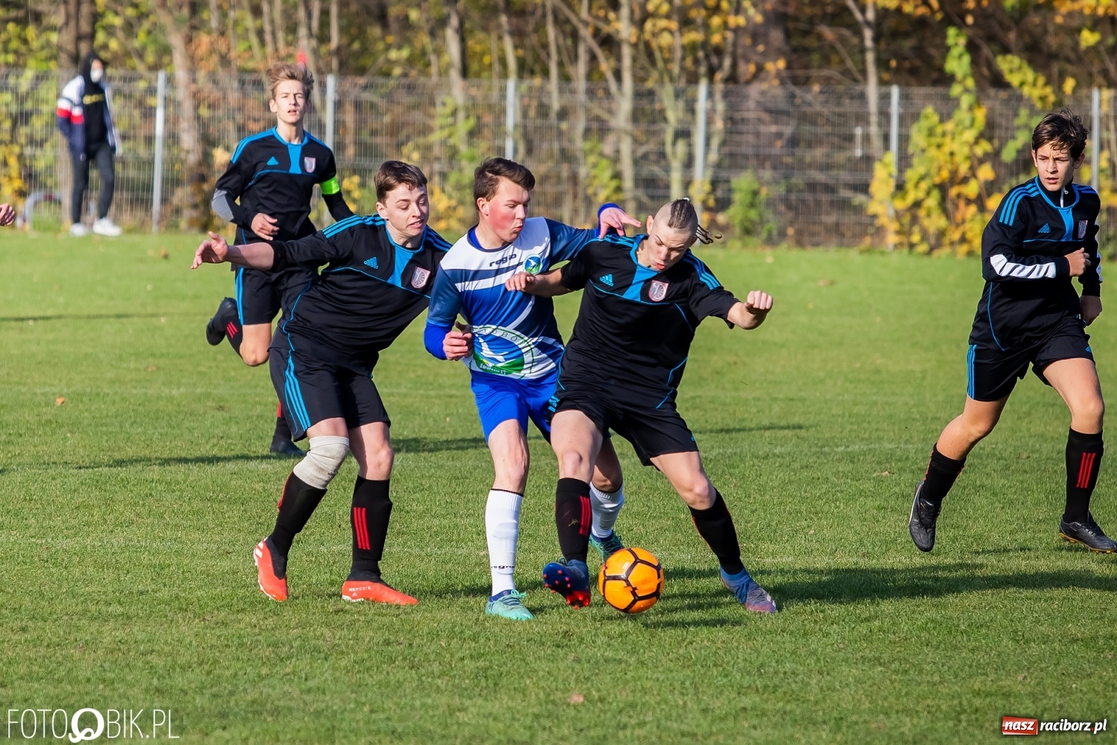Zdjęcie w galerii na portalu naszraciborz.pl: MKS Gmina Lubomia wyprzedził Ocice [FOTO] wiadomości z regionu