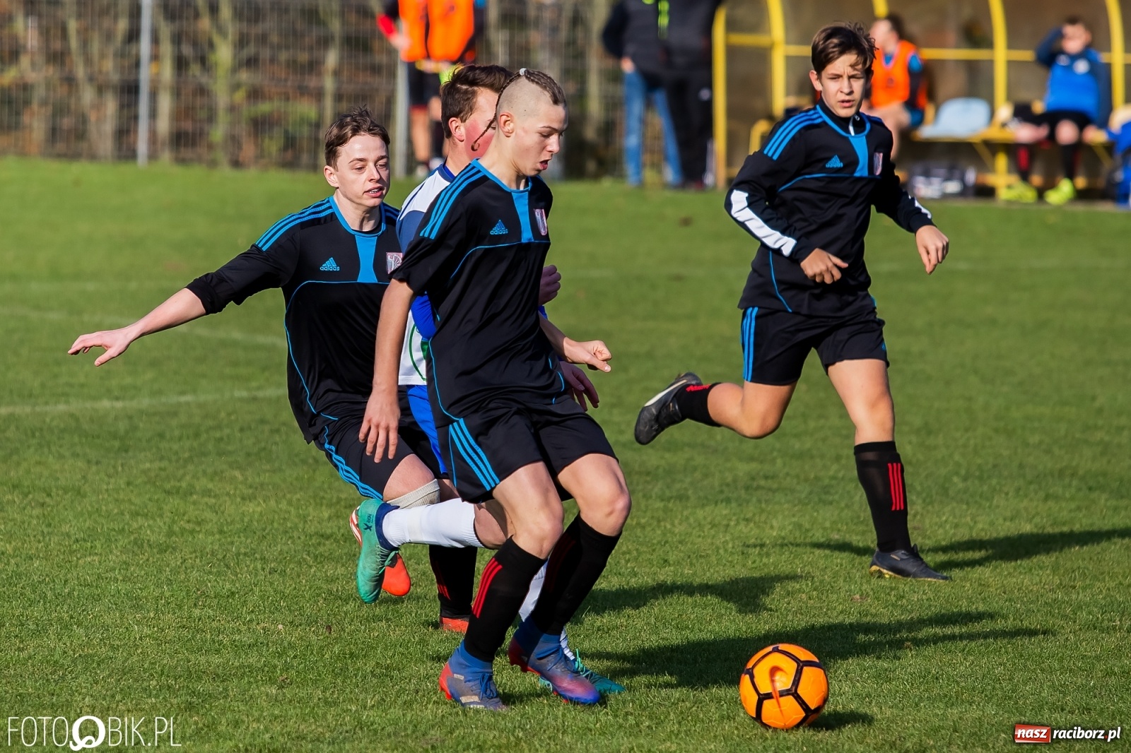 Zdjęcie w galerii na portalu naszraciborz.pl: MKS Gmina Lubomia wyprzedził Ocice [FOTO] wiadomości z regionu