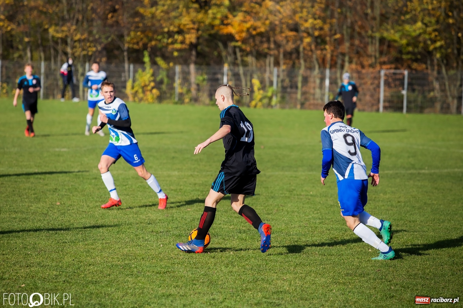 Zdjęcie w galerii na portalu naszraciborz.pl: MKS Gmina Lubomia wyprzedził Ocice [FOTO] wiadomości z regionu