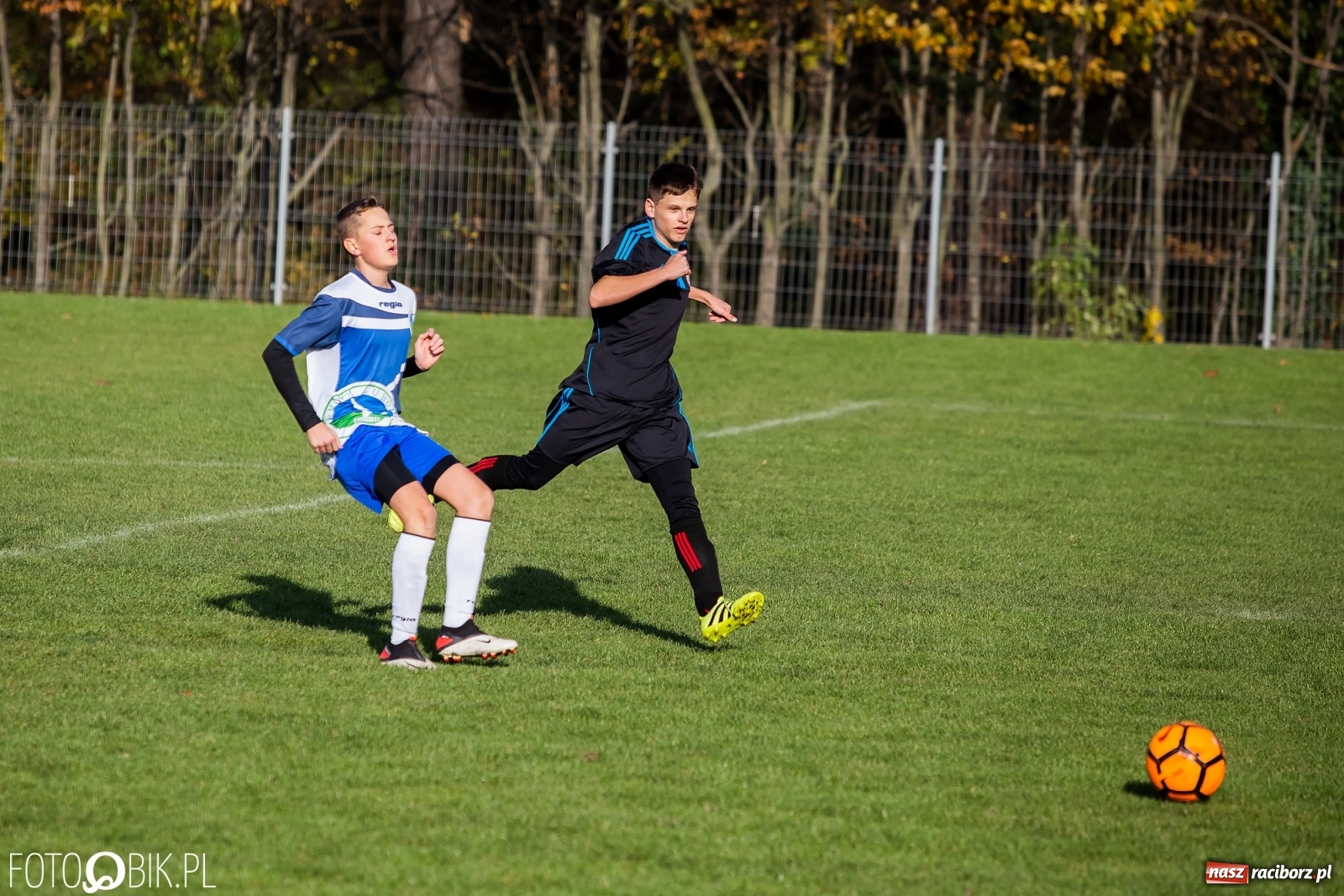 Zdjęcie w galerii na portalu naszraciborz.pl: MKS Gmina Lubomia wyprzedził Ocice [FOTO] wiadomości z regionu