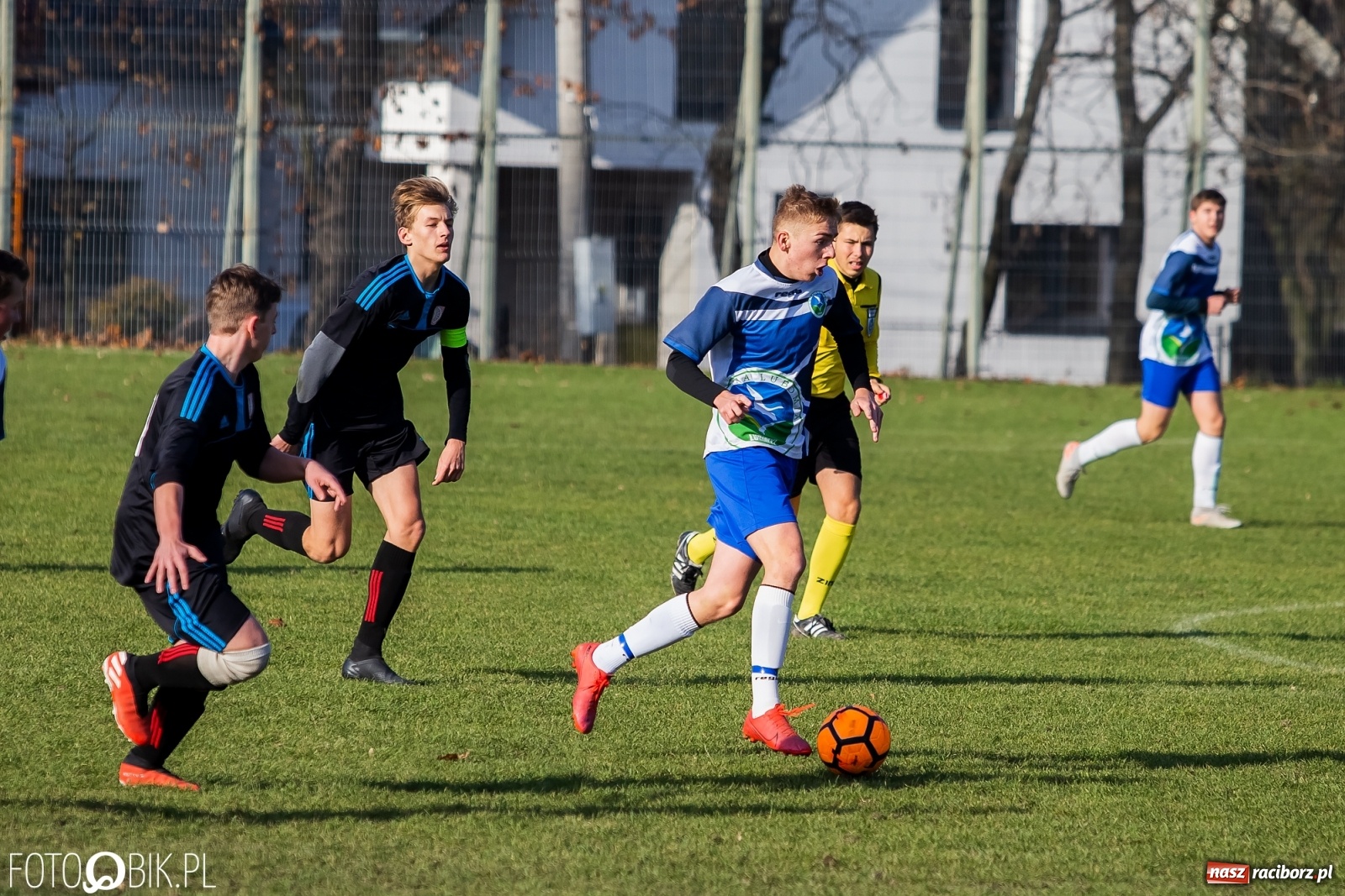 Zdjęcie w galerii na portalu naszraciborz.pl: MKS Gmina Lubomia wyprzedził Ocice [FOTO] wiadomości z regionu