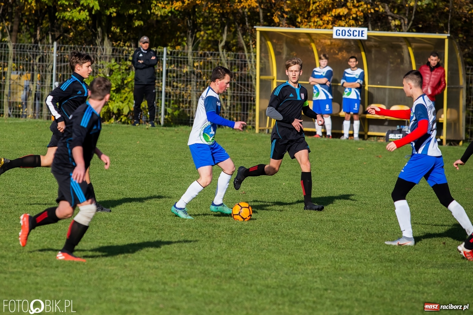 Zdjęcie w galerii na portalu naszraciborz.pl: MKS Gmina Lubomia wyprzedził Ocice [FOTO] wiadomości z regionu