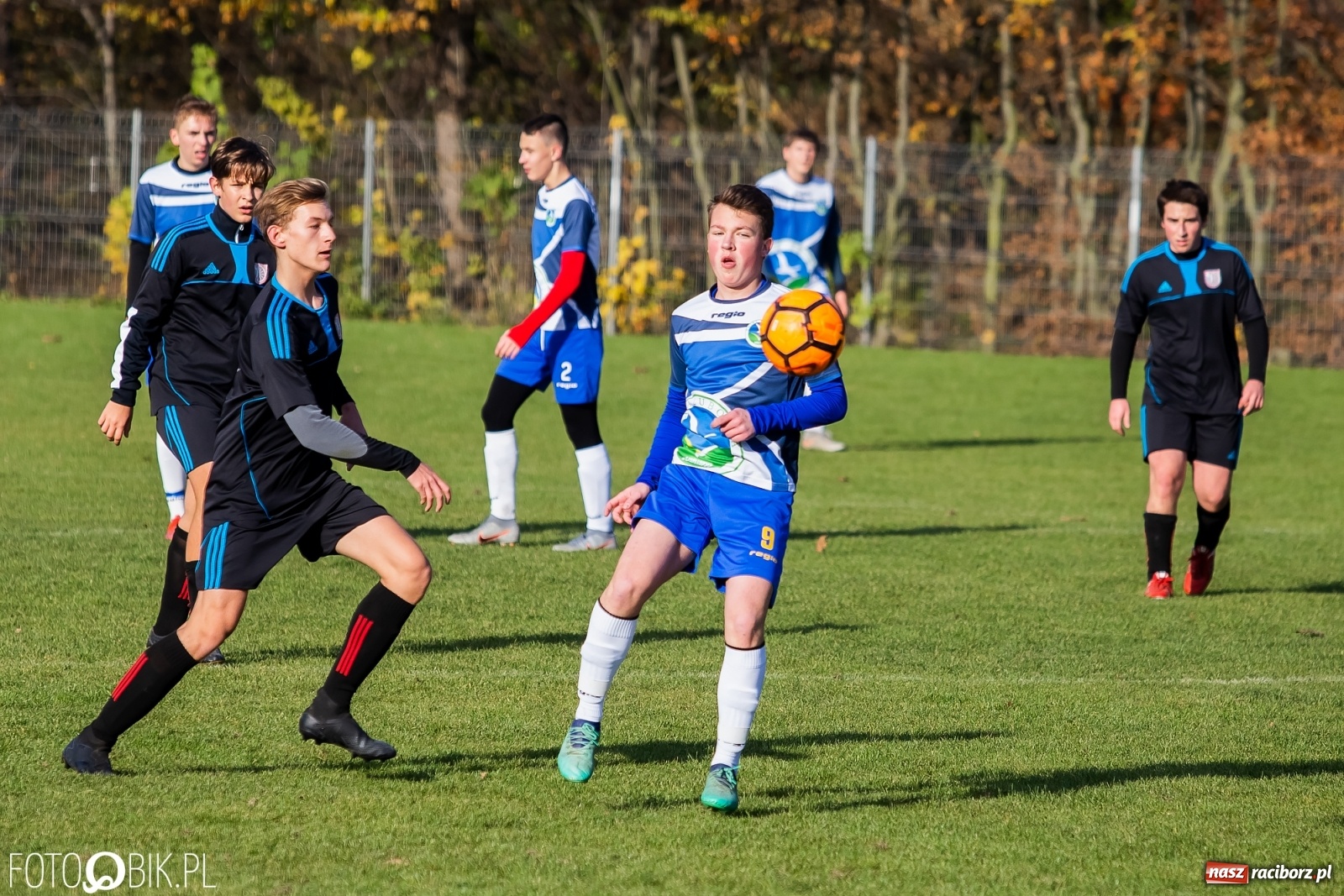 Zdjęcie w galerii na portalu naszraciborz.pl: MKS Gmina Lubomia wyprzedził Ocice [FOTO] wiadomości z regionu