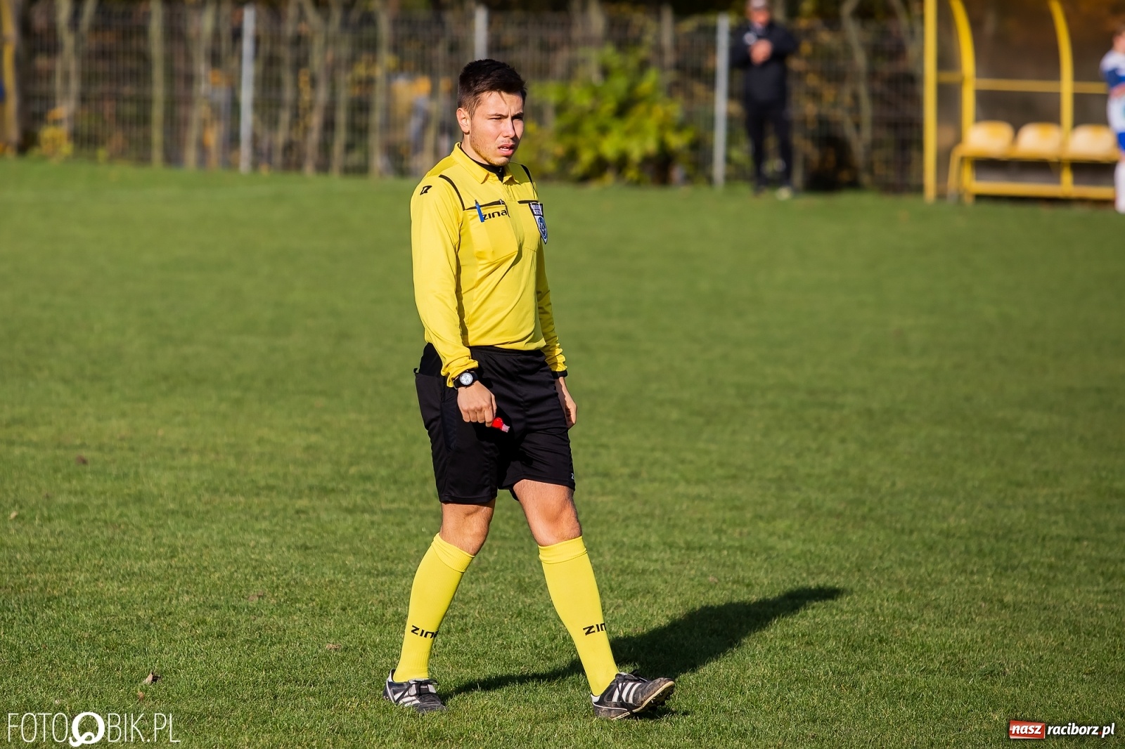 Zdjęcie w galerii na portalu naszraciborz.pl: MKS Gmina Lubomia wyprzedził Ocice [FOTO] wiadomości z regionu