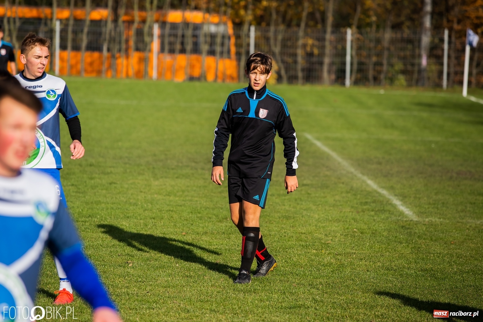 Zdjęcie w galerii na portalu naszraciborz.pl: MKS Gmina Lubomia wyprzedził Ocice [FOTO] wiadomości z regionu