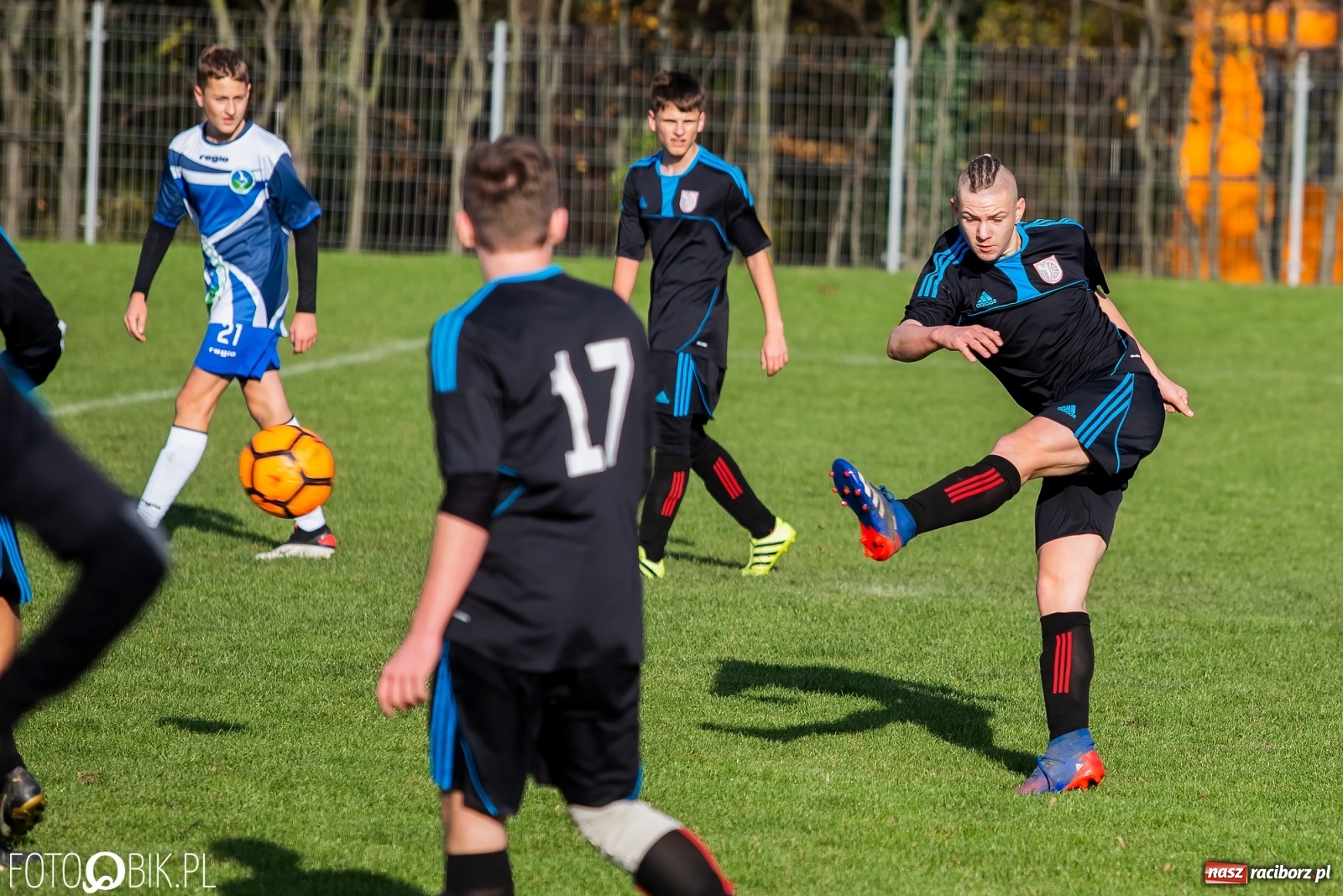 Zdjęcie w galerii na portalu naszraciborz.pl: MKS Gmina Lubomia wyprzedził Ocice [FOTO] wiadomości z regionu
