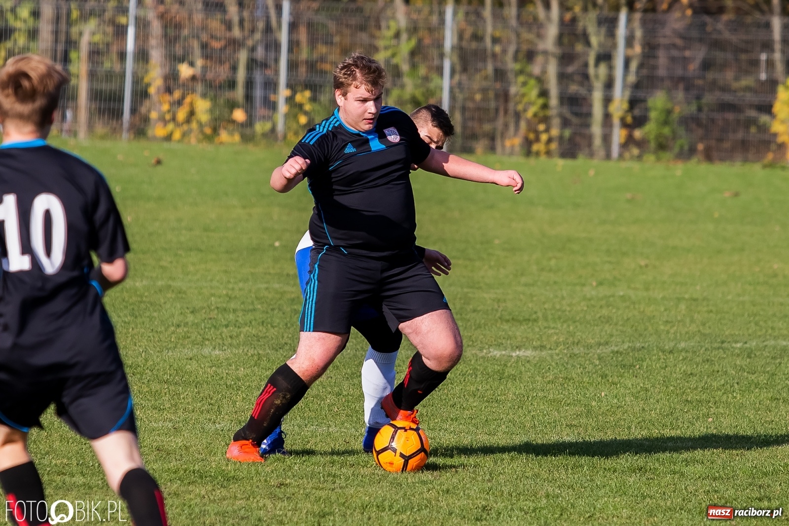 Zdjęcie w galerii na portalu naszraciborz.pl: MKS Gmina Lubomia wyprzedził Ocice [FOTO] wiadomości z regionu